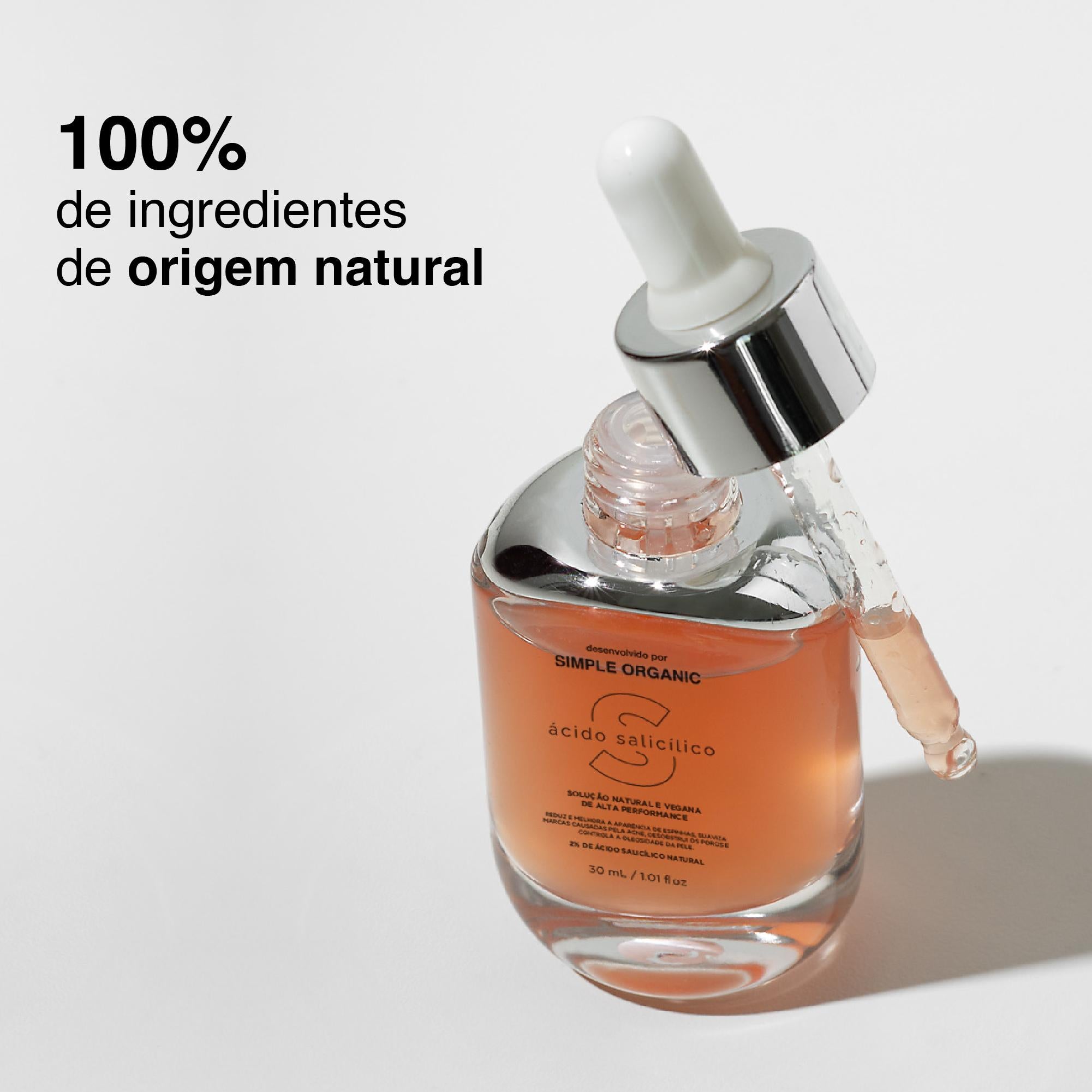 Solução Ácido Salicílico