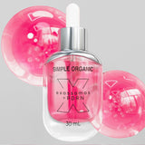 Solução Exossomos + PDRN + Peptídeos