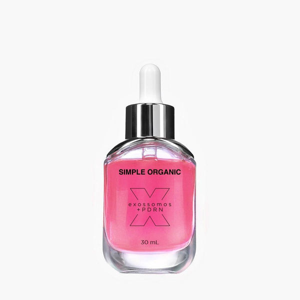 Solução Exossomos + PDRN + Peptídeos