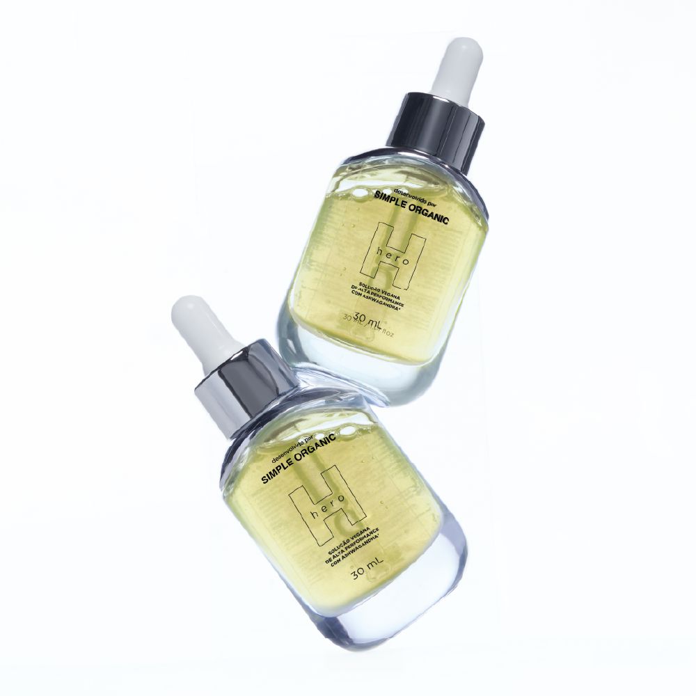 Solução Hero (Ashwagandha): Quais são os ingredientes? em promoção! Veja a oferta e mais achadinhos de Rosto 3 Hoje é o melhor dia para comprar Solução Hero (Ashwagandha): Quais são os ingredientes? com aquele preço maroto! Promoção! Aproveite a oferta! 3