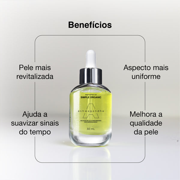Solução Hero (Ashwagandha)