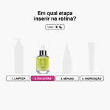 Solução Hero (Ashwagandha)