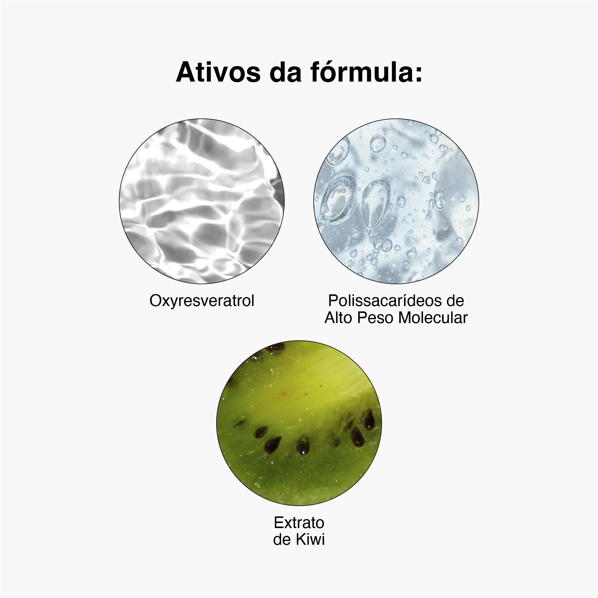Solução Oxyresveratrol