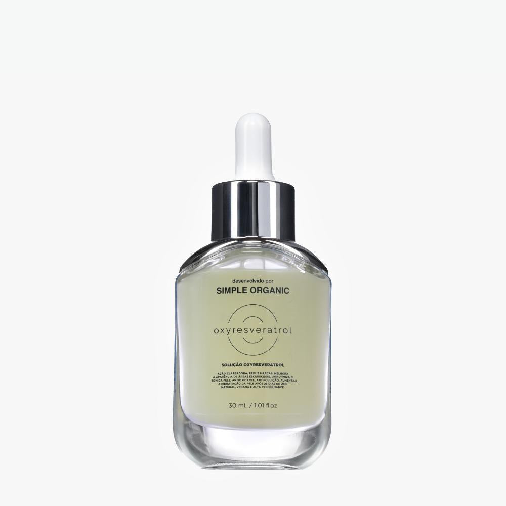 Solução Oxyresveratrol