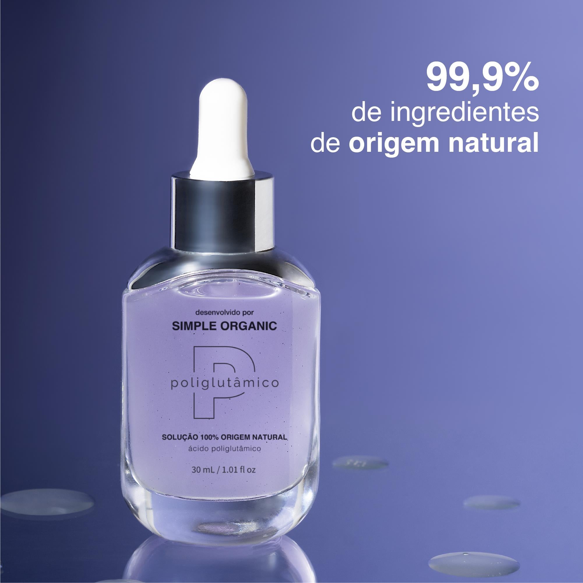 Solução Poliglutâmico