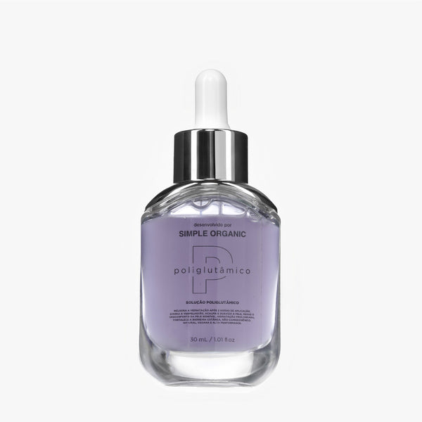 Solução Poliglutâmico*