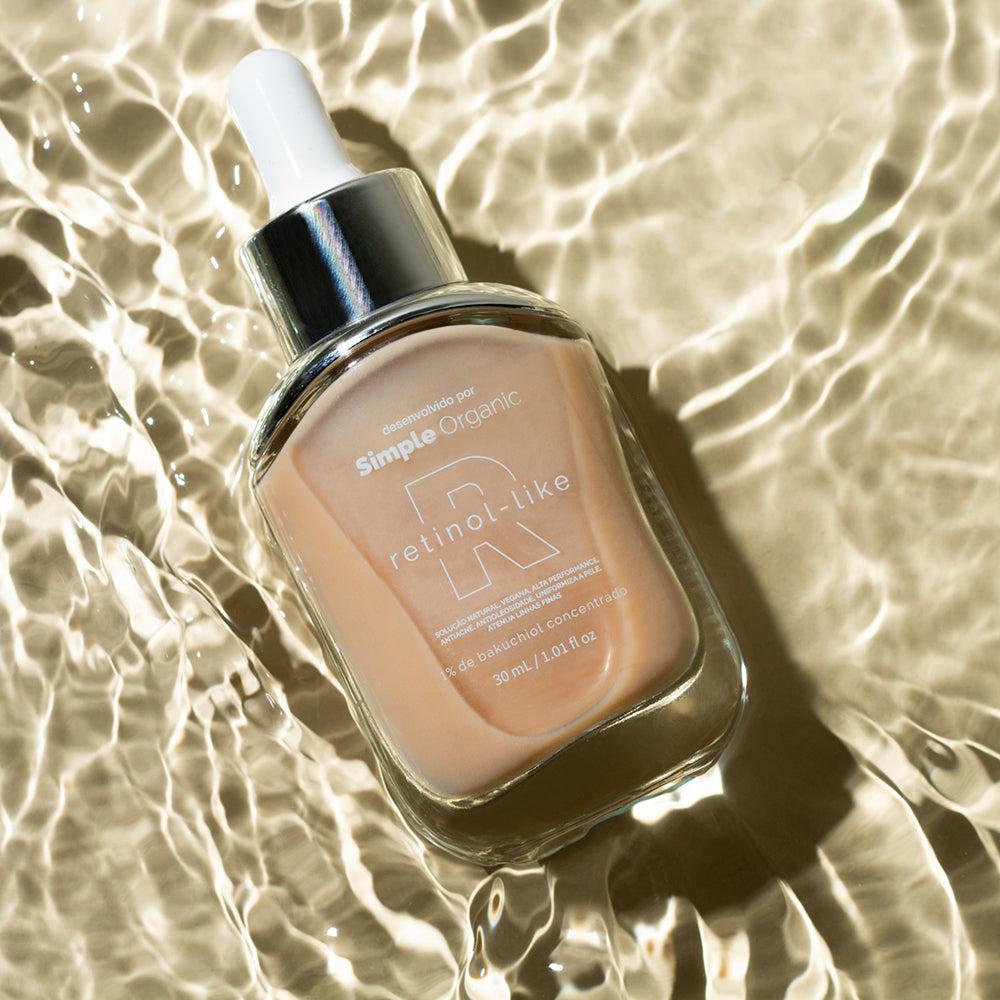Solução Retinol-Like #