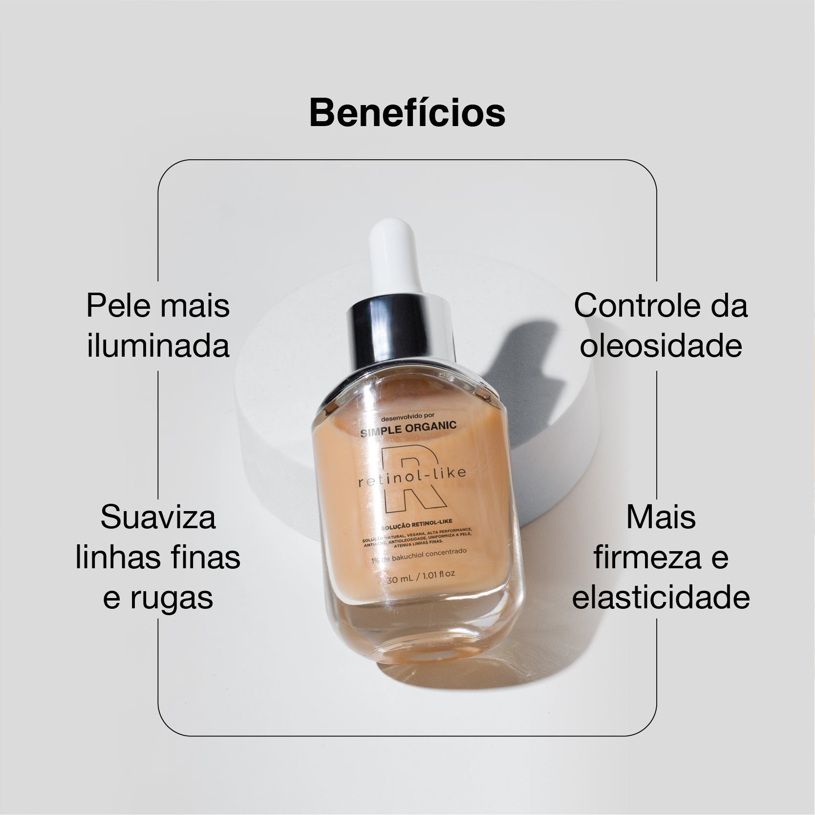 Solução Retinol-Like