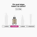 Solução Retinol-Like