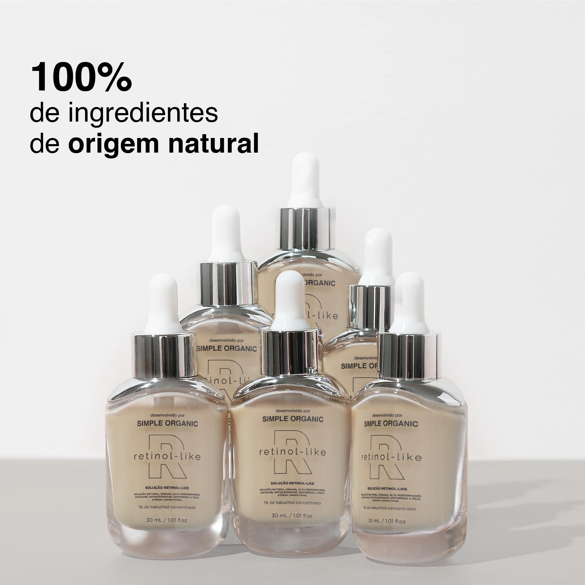 Acne e Oleosidade sob controle