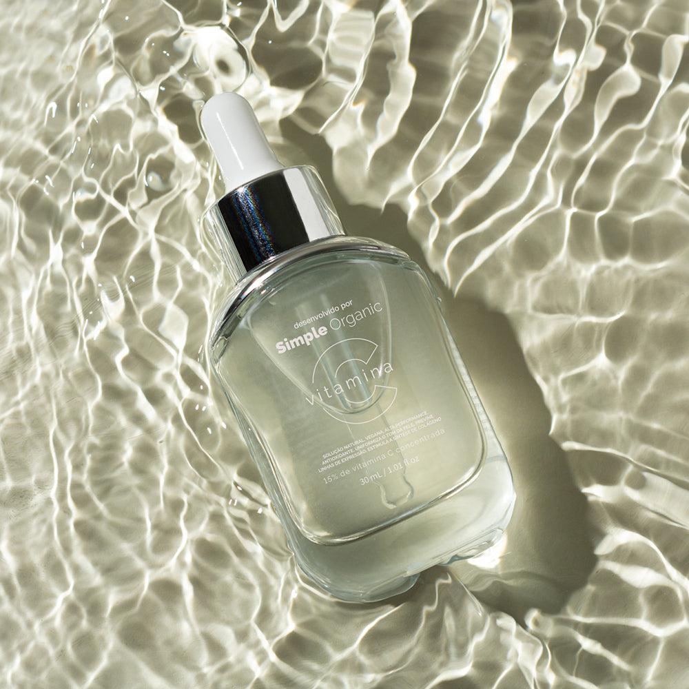 Solução Vitamina C: Quais são os ingredientes? em promoção! Veja a oferta e mais achadinhos de Rosto 3 Hoje é o melhor dia para comprar Solução Vitamina C: Quais são os ingredientes? com aquele preço maroto! Promoção! Aproveite a oferta! 3