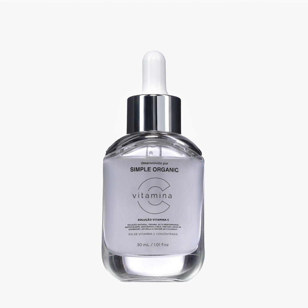 Compre Sérum Timeless Skin e um Solução Vitamina C e ganhe % off