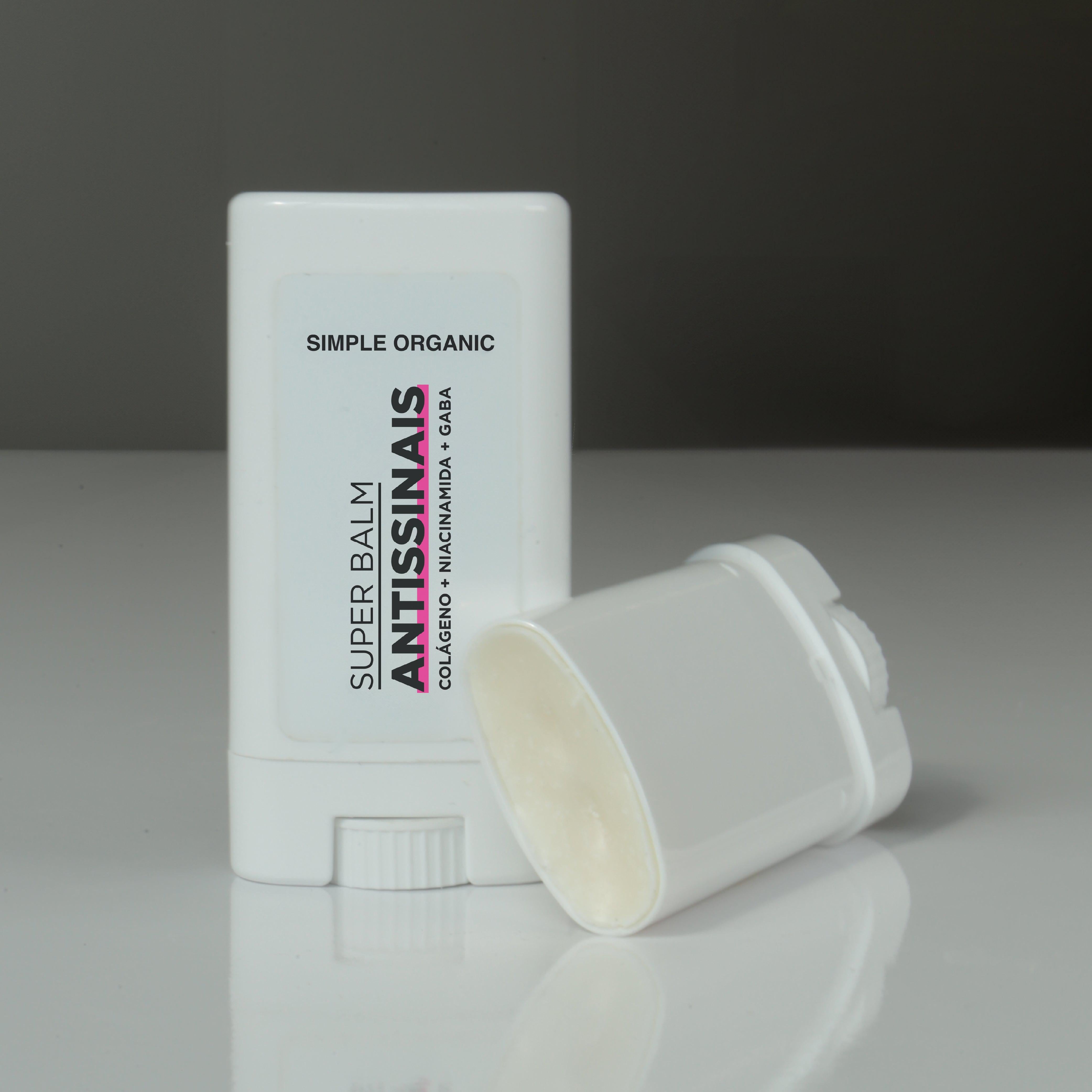 Super Balm Antissinais #