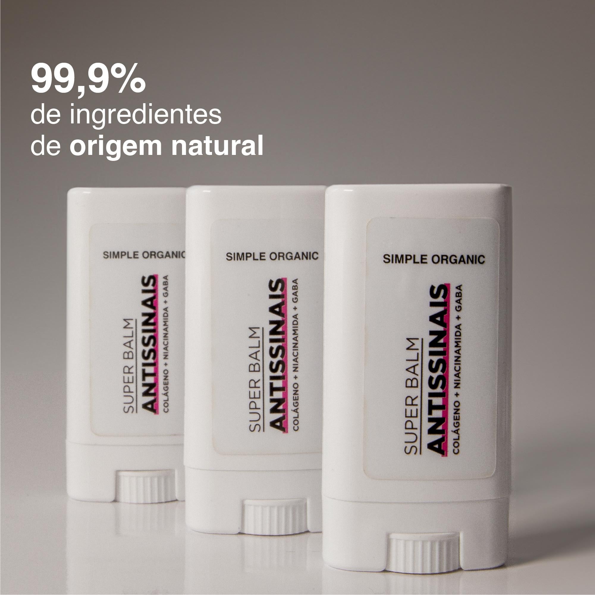 Super Balm Antissinais