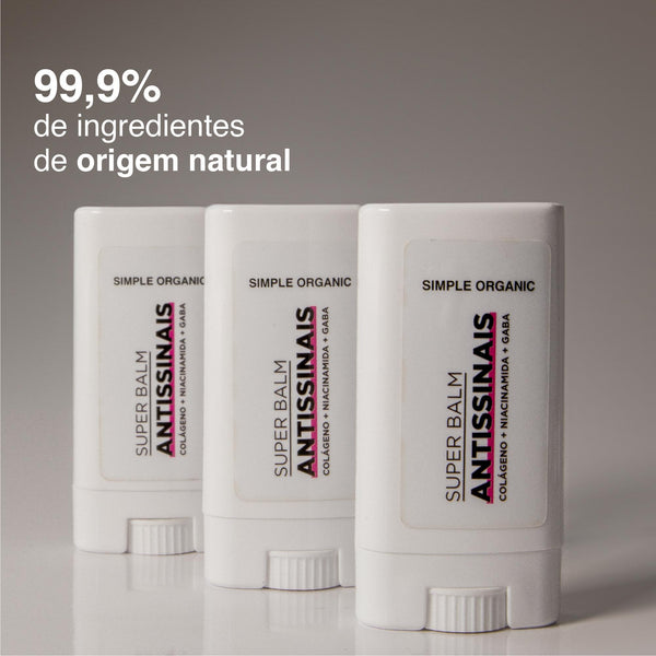 Super Balm Antissinais