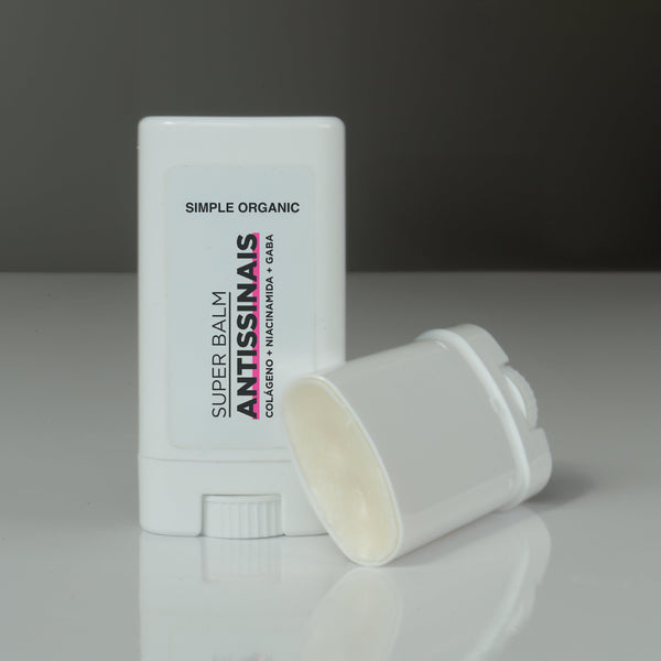 Super Balm Antissinais