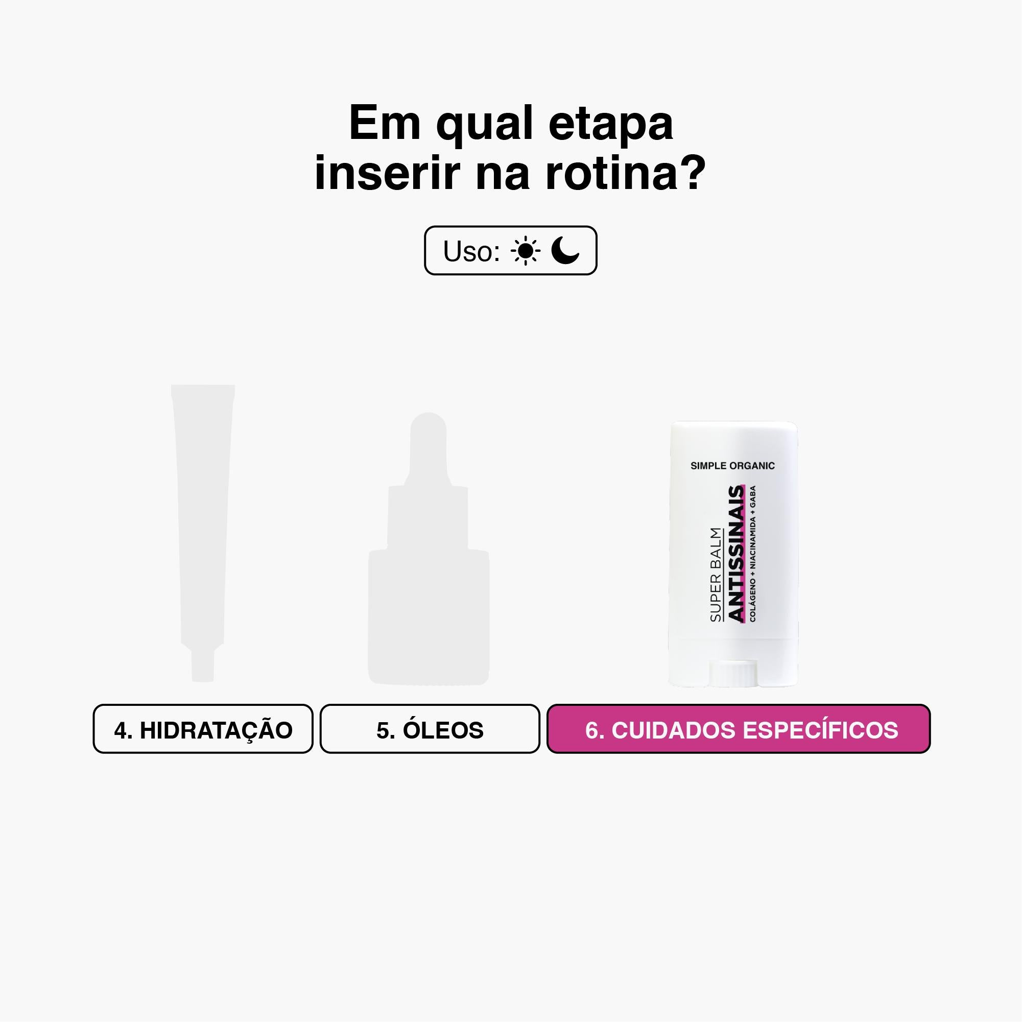 Super Balm Antissinais