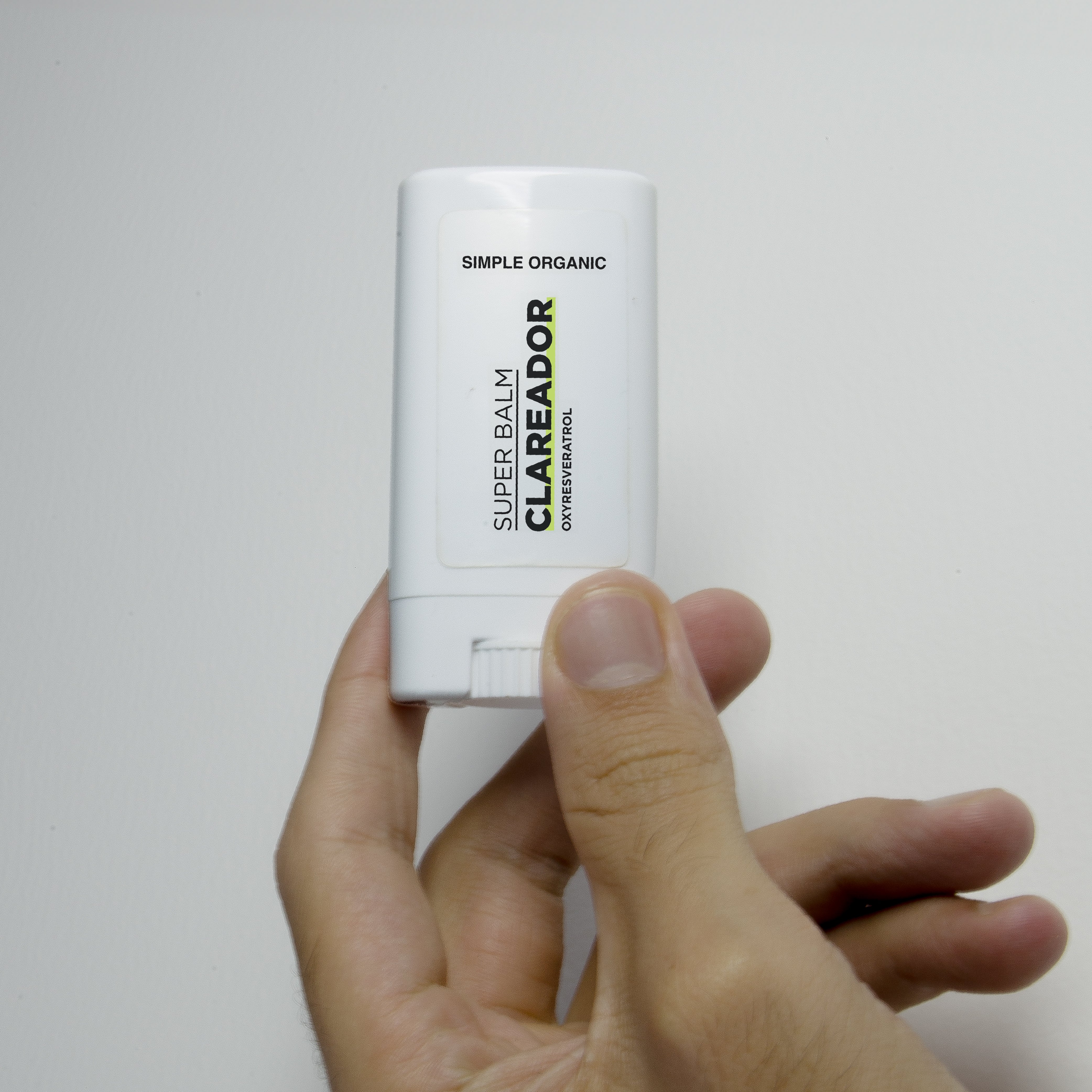 Super Balm Clareador #