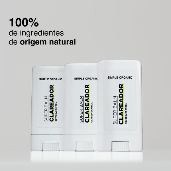 Super Balm Clareador