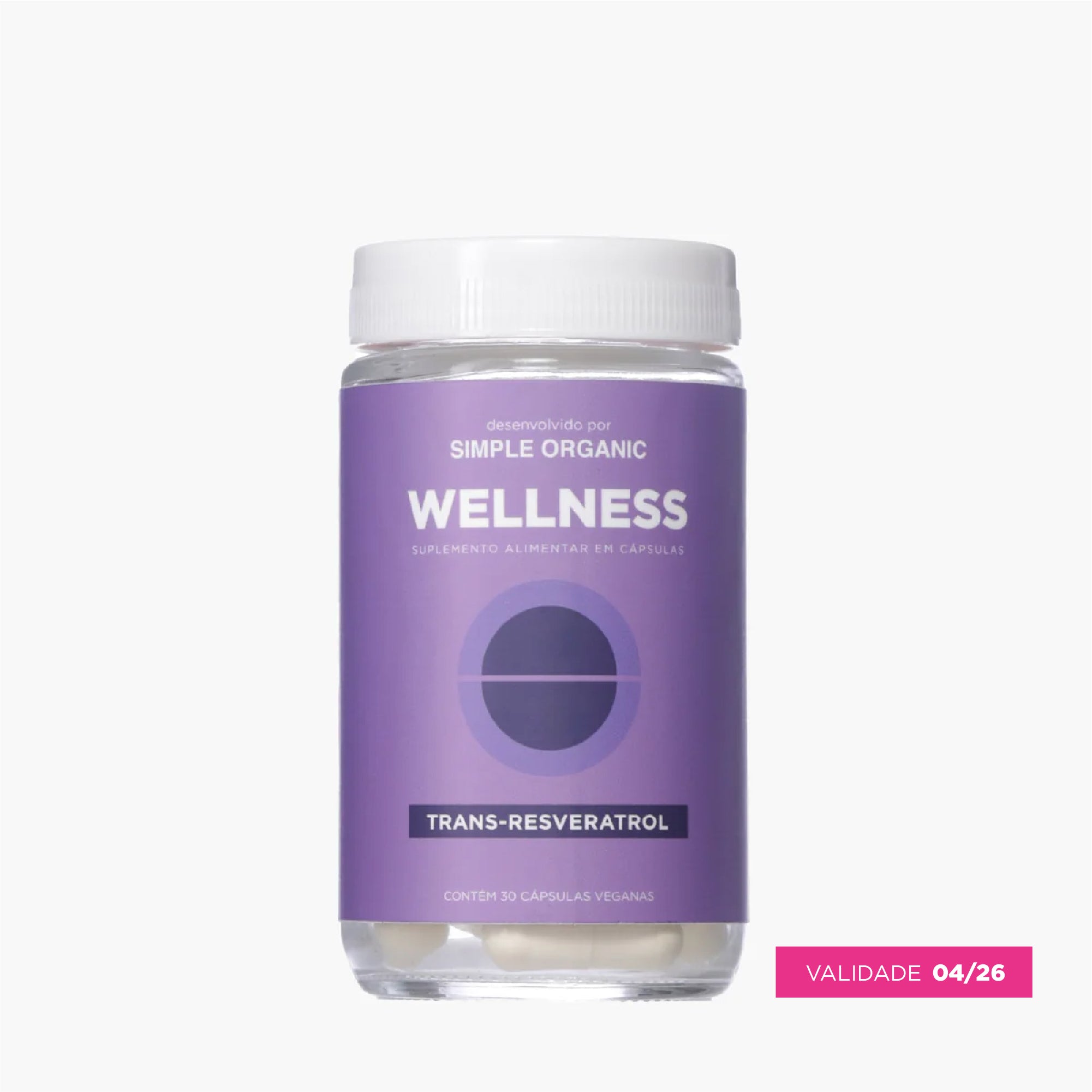 Suplemento de Transresveratrol: Quais são os ingredientes? em promoção! Veja a oferta e mais achadinhos de Vitaminas & Suplementos Hoje é o melhor dia para comprar Suplemento de Transresveratrol: Quais são os ingredientes? com aquele preço maroto! Promoção! Aproveite a oferta!