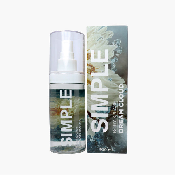 Body Splash Dream Cloud