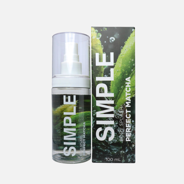 Body Splash Perfect Matcha