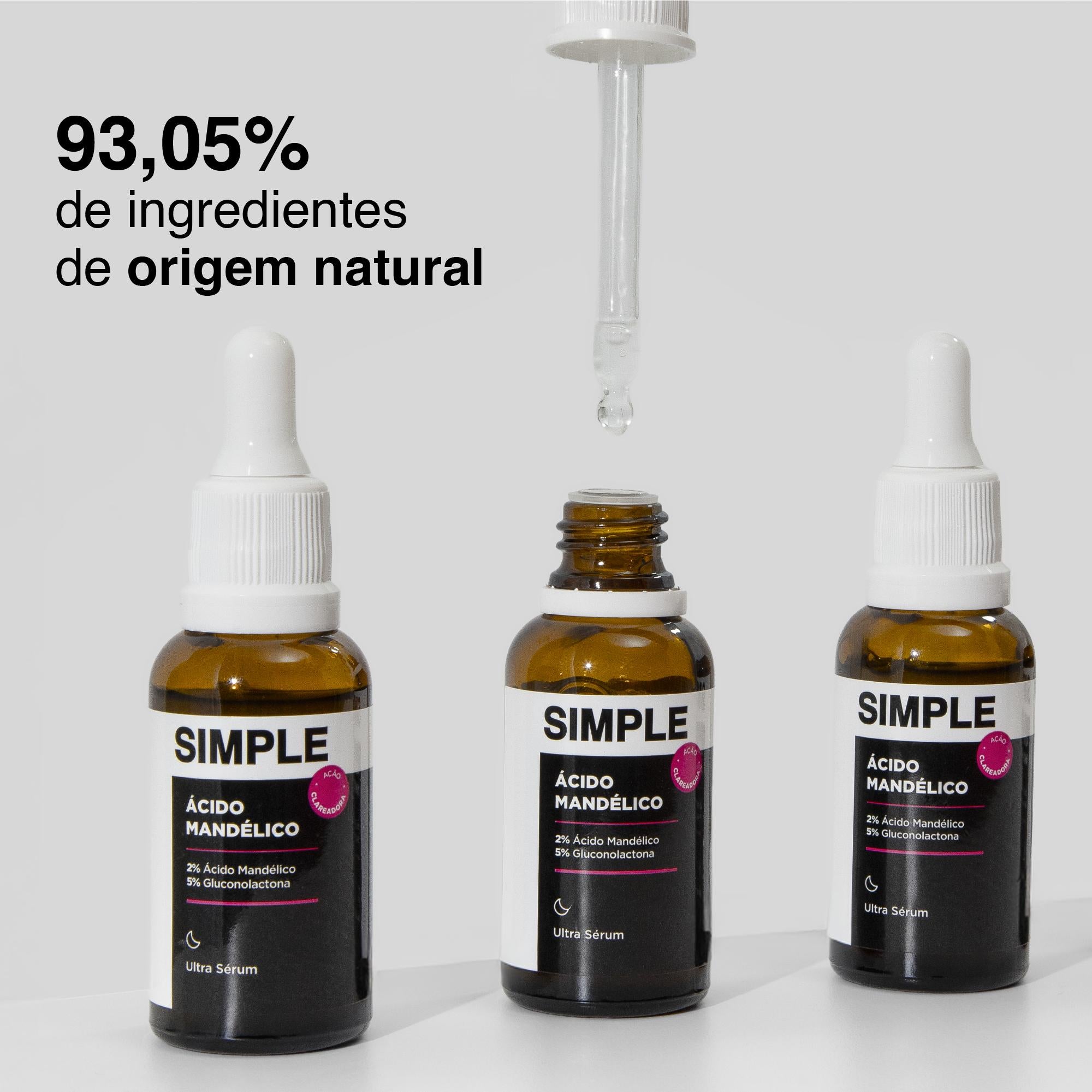 Ultra Sérum Ácido Mandélico