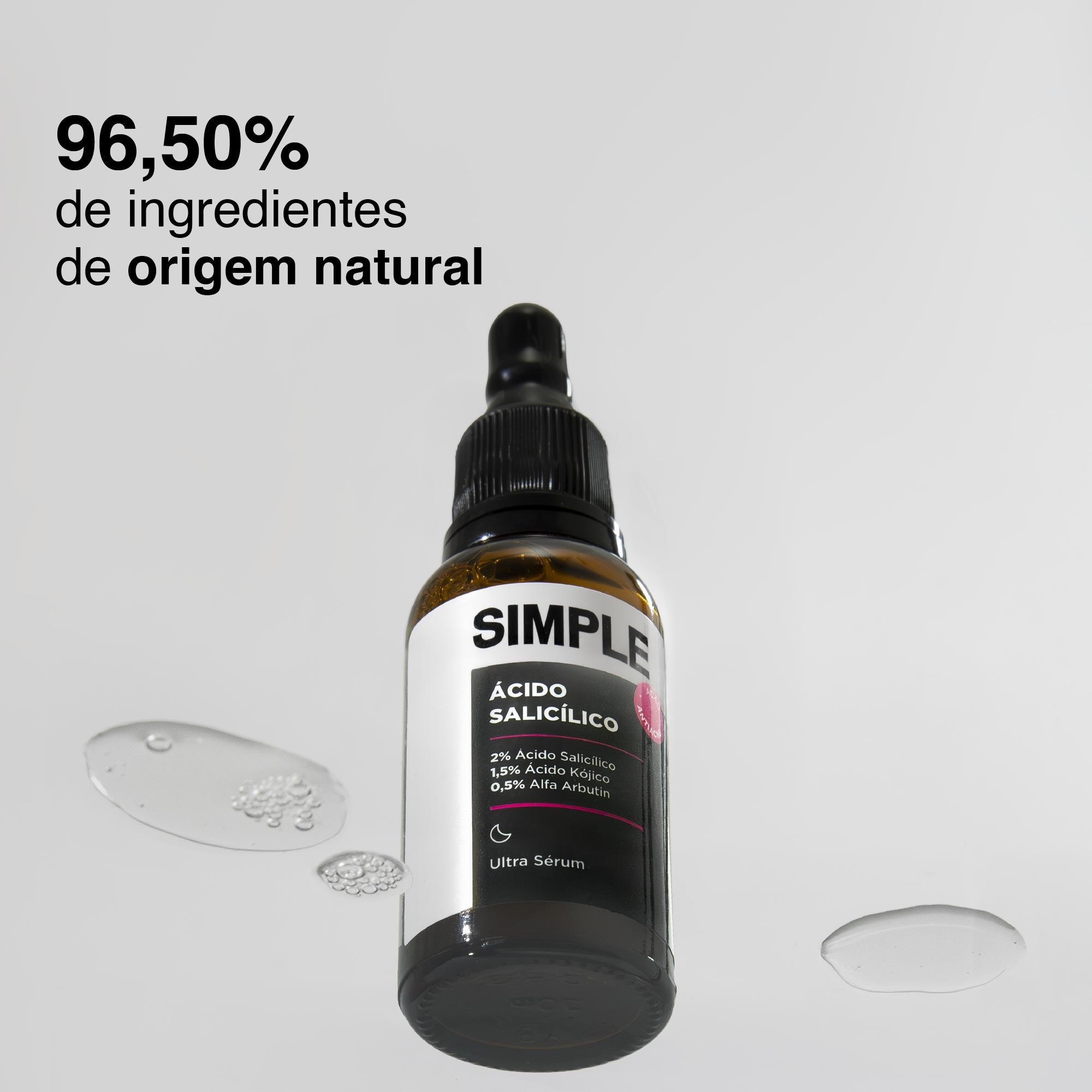 Ultra Sérum Ácido Salicílico