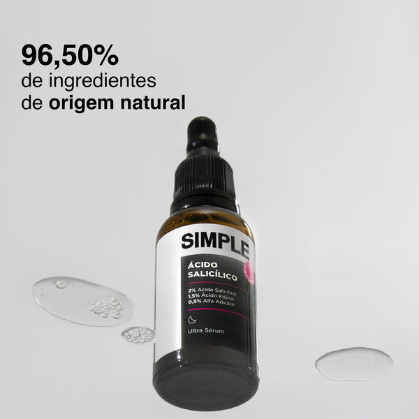 Ultra Sérum Ácido Salicílico