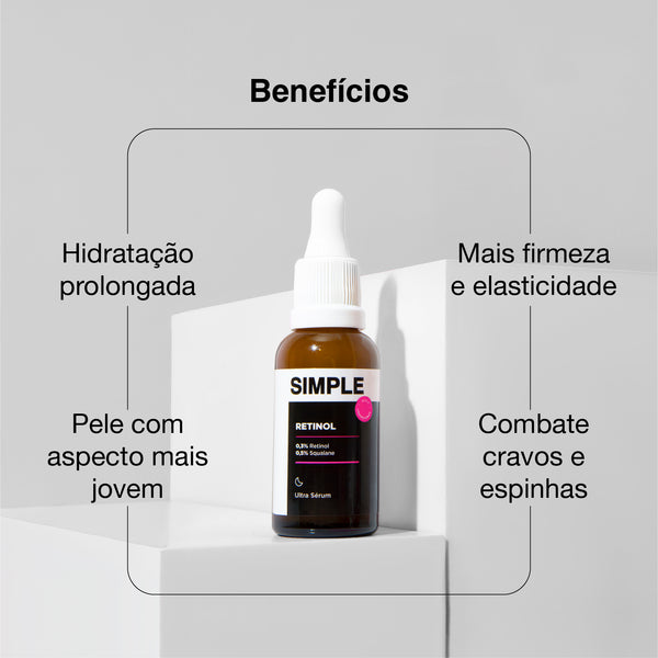 Ultra Sérum Retinol