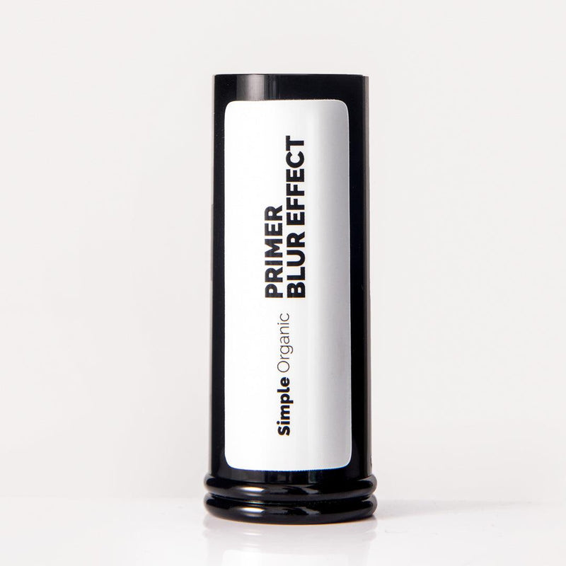 Primer Blur Effect, da Simple Organic